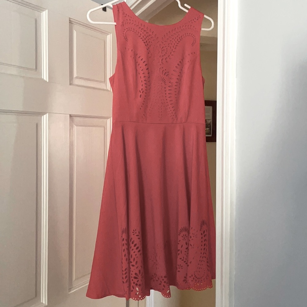 Ya Los Angeles Coral dress size small like new